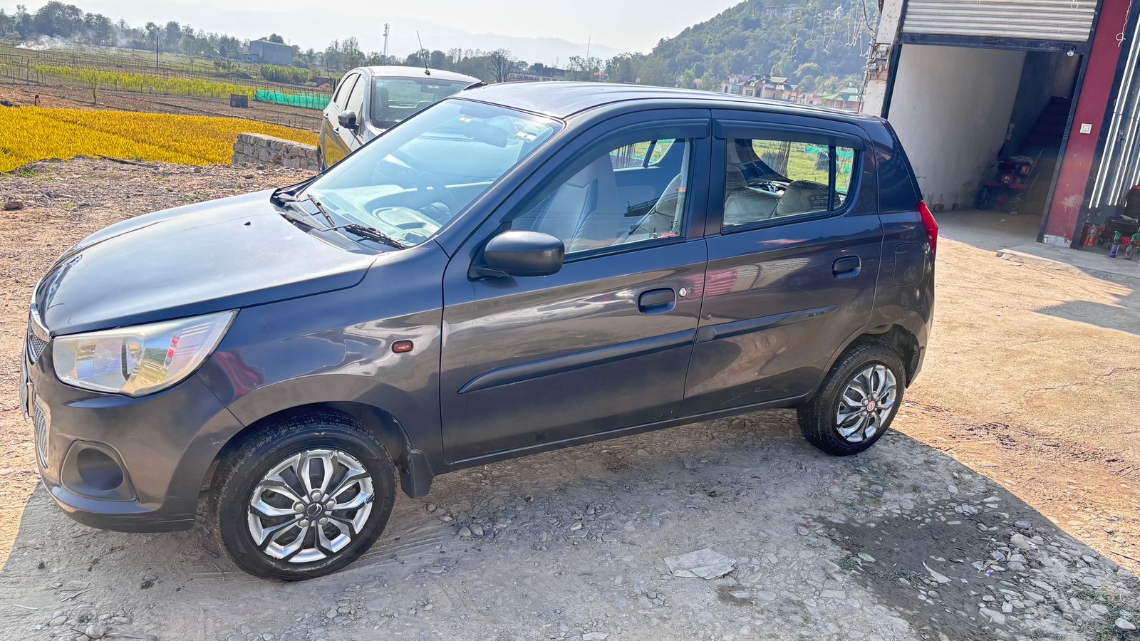Maruti Suzuki Alto K10(2019-2020) Vxi